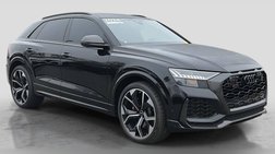2024 Audi RS Q8 4.0T quattro