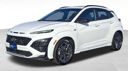 2022 Hyundai Kona N Line