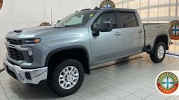 2024 Chevrolet Silverado 3500HD LT