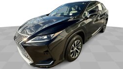 2022 Lexus RX 350 Base