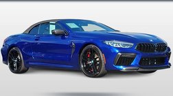 2022 BMW M8 Competition