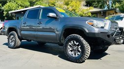 2019 Toyota Tacoma TRD Off-Road