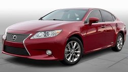 2013 Lexus ES 300h Base
