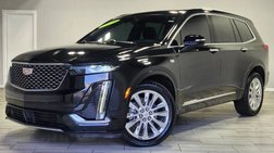 2020 Cadillac XT6 Premium Luxury