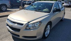 2012 Chevrolet Malibu LS