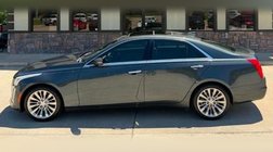 2015 Cadillac CTS 2.0T Luxury Collection
