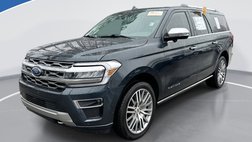 2024 Ford Expedition MAX Platinum