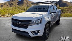 2020 Chevrolet Colorado Z71