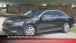 2018 Volkswagen Passat 2.0T SE