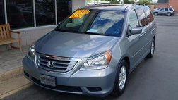 2010 Honda Odyssey 5dr EX-L w/RES