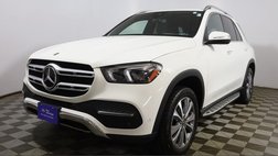 2022 Mercedes-Benz GLE-Class GLE 350 4MATIC