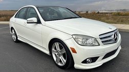 2010 Mercedes-Benz C-Class C 300 Sport