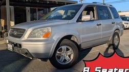 2005 Honda Pilot EX