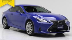 2021 Lexus RC 350 Base