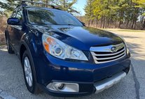 2010 Subaru Outback 2.5i Limited