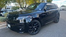 2023 Land Rover Range Rover Sport P400 Dynamic SE