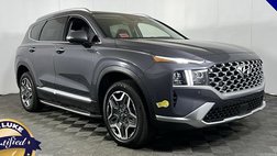 2022 Hyundai Santa Fe Plug-In Hybrid Limited