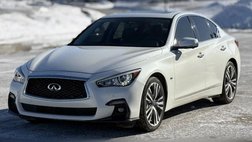 2020 Infiniti Q50 3.0T Sport