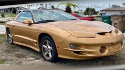 1998 Pontiac Firebird Trans Am