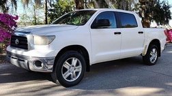 2008 Toyota Tundra SR5