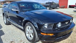 2006 Ford Mustang GT Deluxe