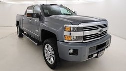 2016 Chevrolet Silverado 2500HD High Country