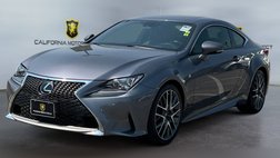 2018 Lexus RC 300 Base