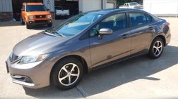 2015 Honda Civic SE
