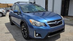 2016 Subaru Crosstrek 2.0i Premium
