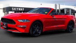 2023 Ford Mustang EcoBoost