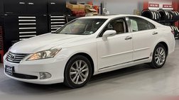 2011 Lexus ES 350 Base