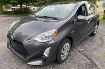 2015 Toyota Prius c Four