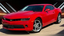 2014 Chevrolet Camaro LT
