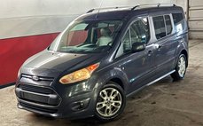 2014 Ford Transit Connect Titanium