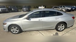 2019 Chevrolet Malibu LS