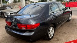 2005 Honda Accord EX V-6