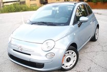 2013 Fiat 500 Pop