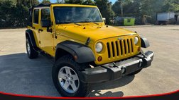 2009 Jeep Wrangler Unlimited X
