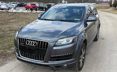 2015 Audi Q7 3.0T quattro Premium Plus