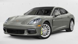 2018 Porsche Panamera 4 E-Hybrid