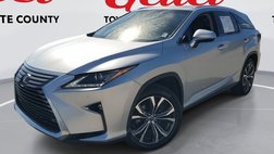 2018 Lexus RX 350L 350L FWD