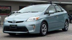 2014 Toyota Prius Four