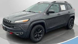 2017 Jeep Cherokee Trailhawk