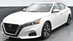 2022 Nissan Altima 2.5 SL