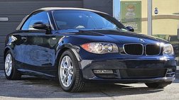 2008 BMW 1 Series 128i