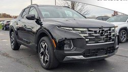 2024 Hyundai Santa Cruz Limited