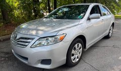 2010 Toyota Camry Base