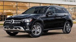 2022 Mercedes-Benz GLC-Class GLC 300