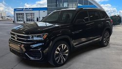 2021 Volkswagen Atlas V6 SEL R-Line 4Motion