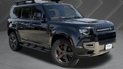 2023 Land Rover Defender 110 X